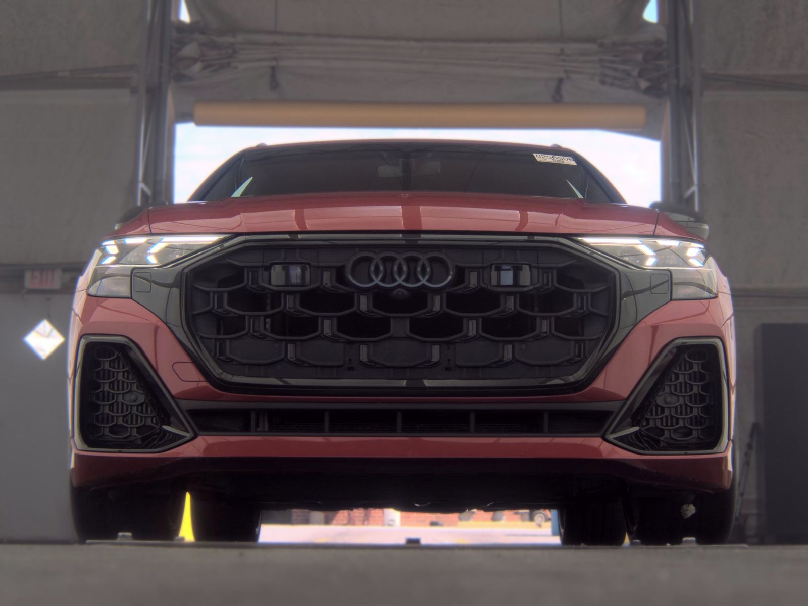 Audi SQ8 Prestige 2024