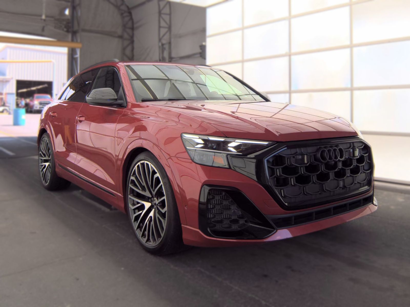Audi SQ8 Prestige 2024