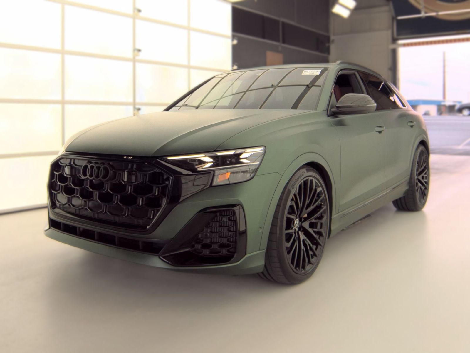 Audi SQ8 Prestige 2024