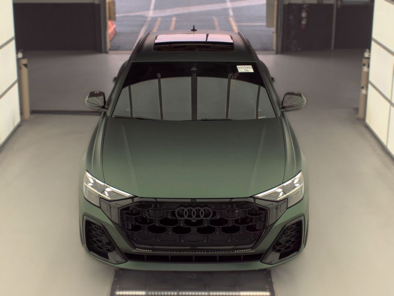 Audi SQ8 Prestige 2024