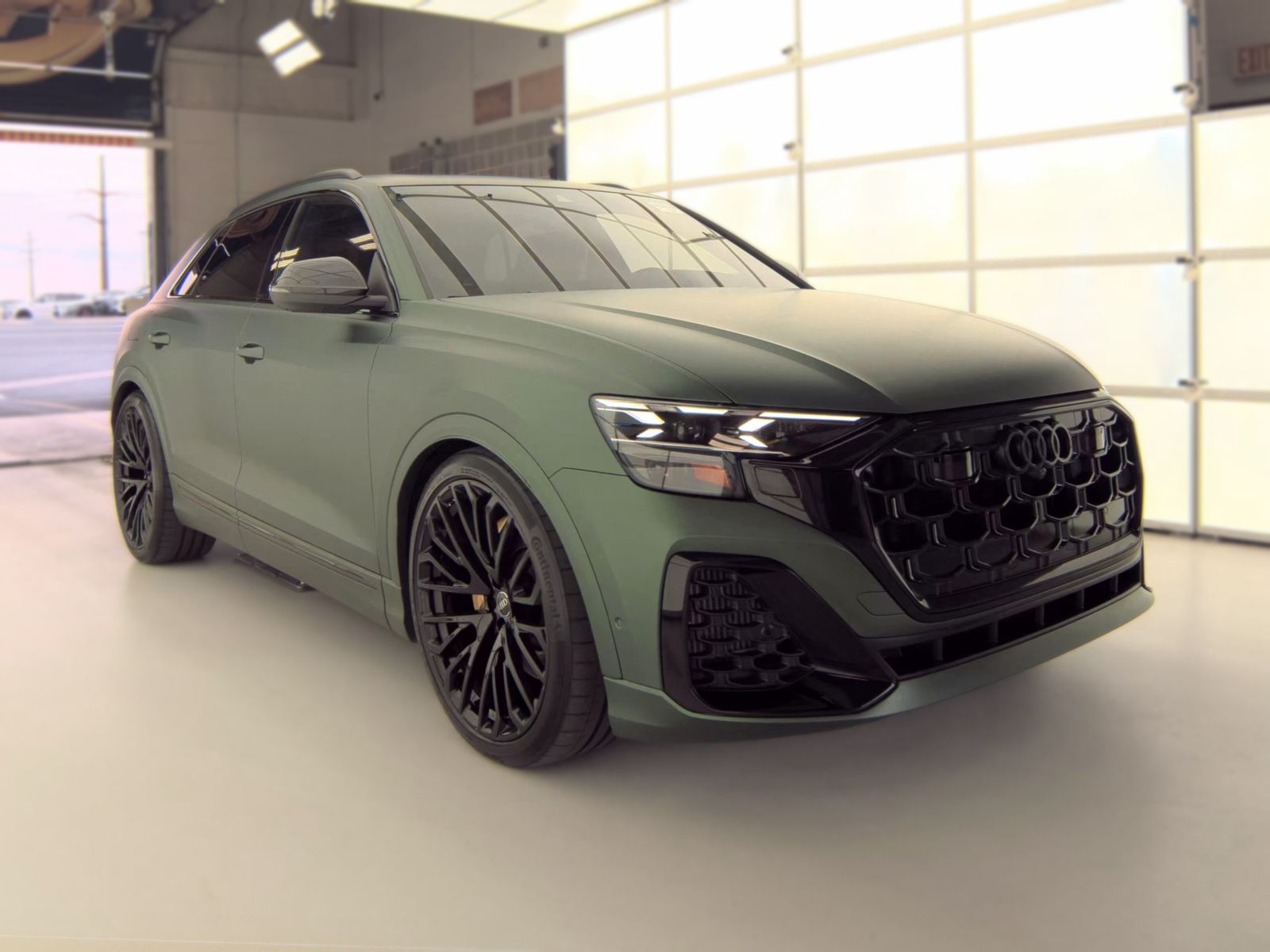 Audi SQ8 Prestige 2024