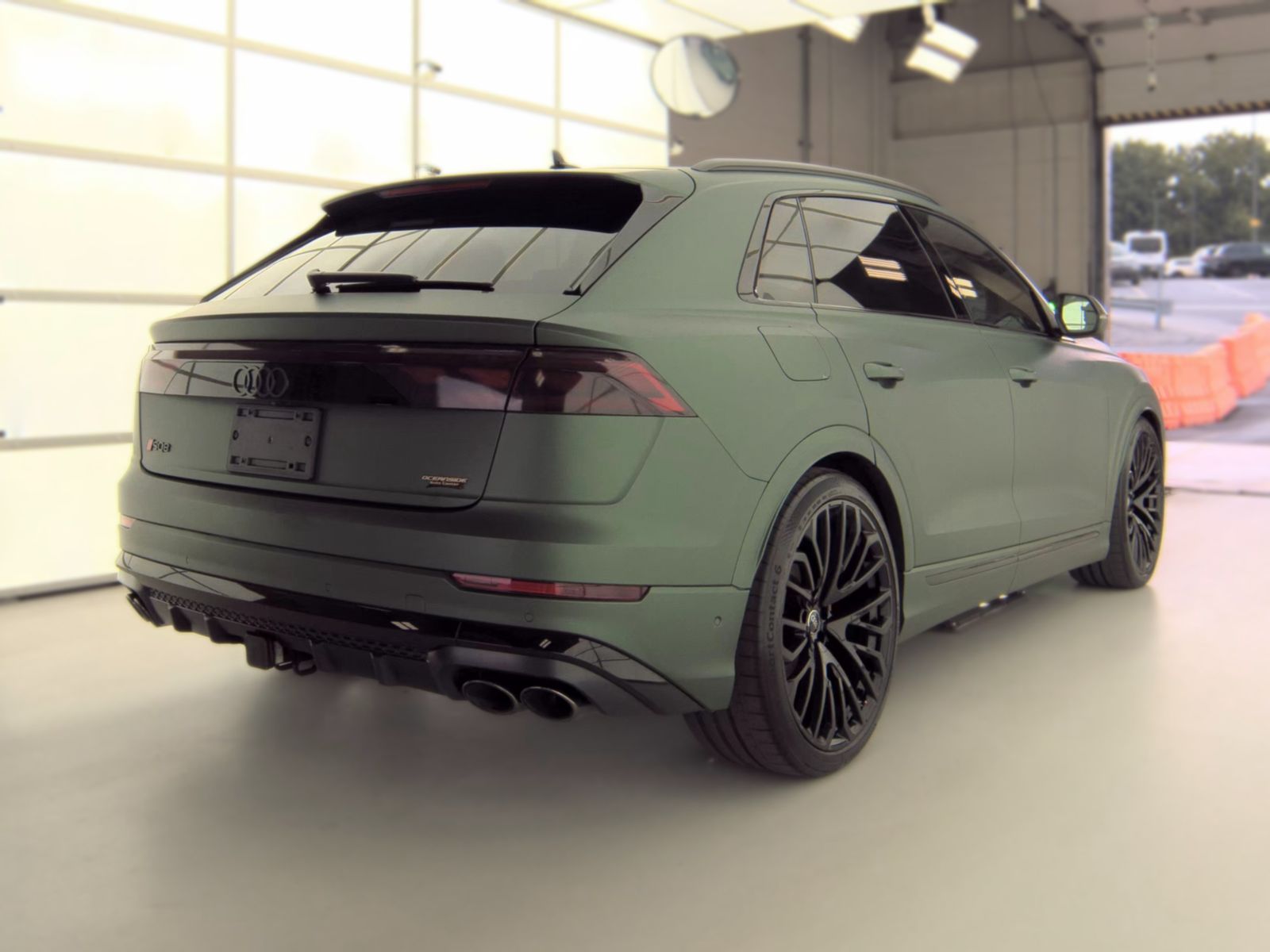Audi SQ8 Prestige 2024