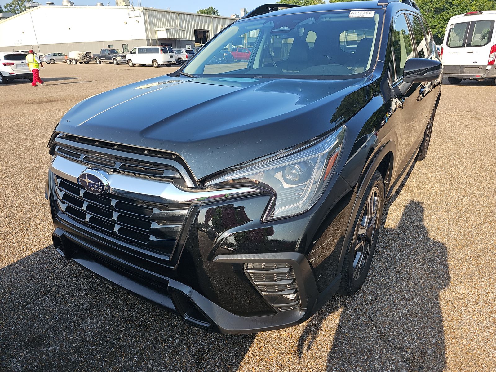 Subaru Ascent Limited 2023