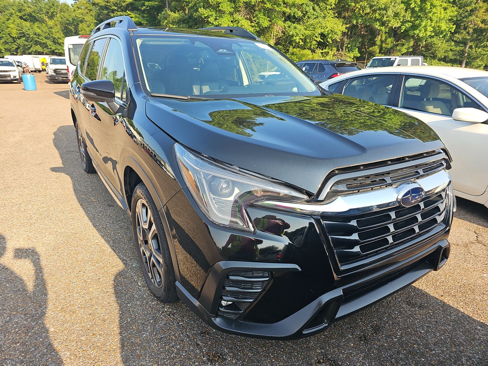 Subaru Ascent Limited 2023