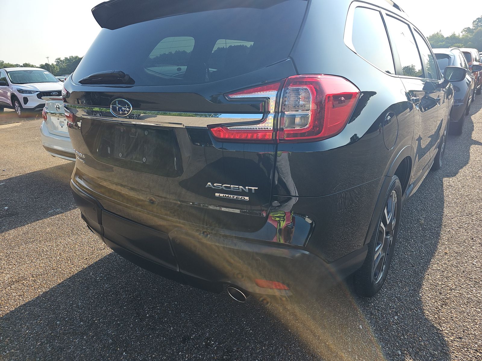 Subaru Ascent Limited 2023