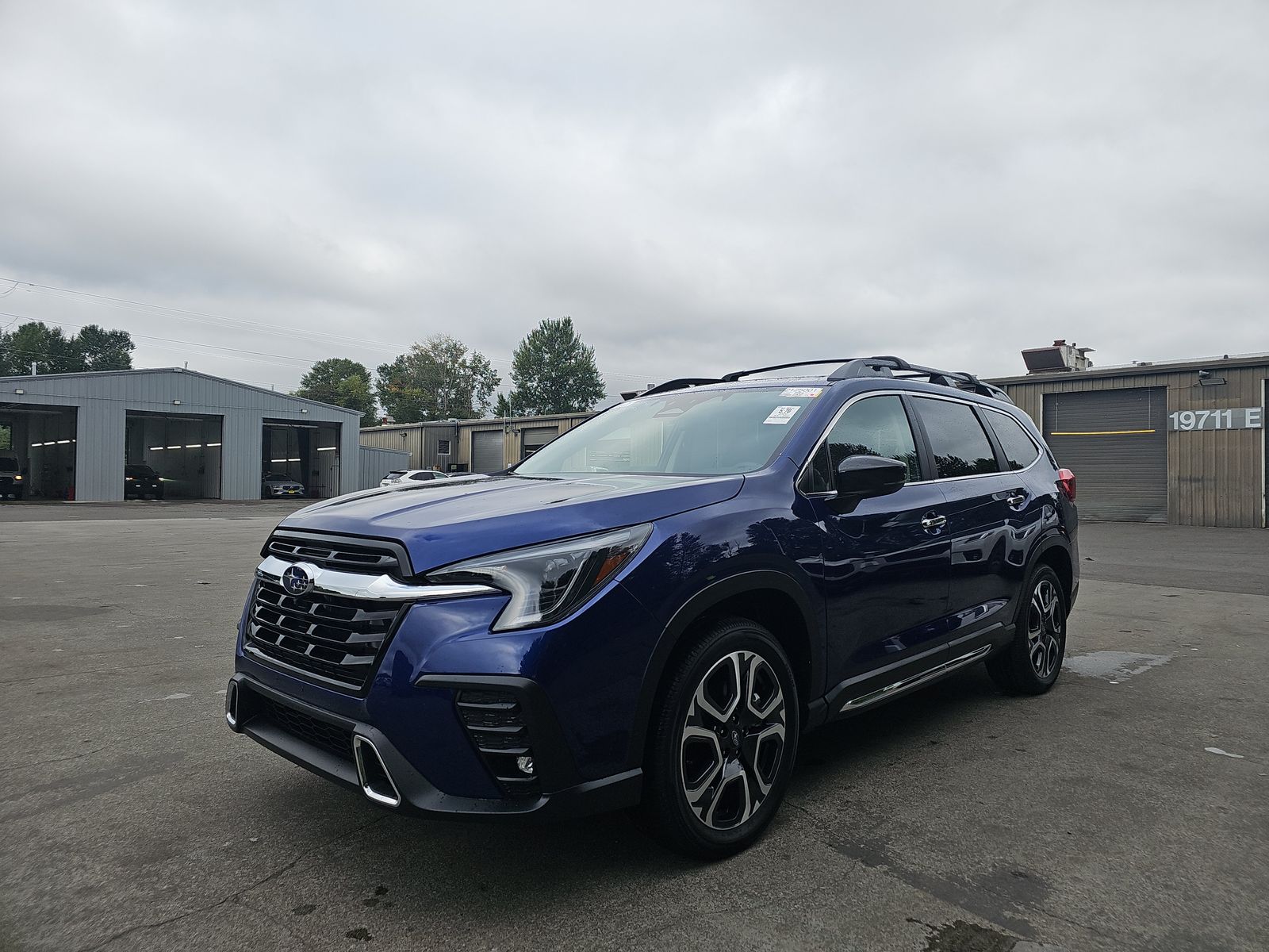 Subaru Ascent Touring 7-Passenger 2026