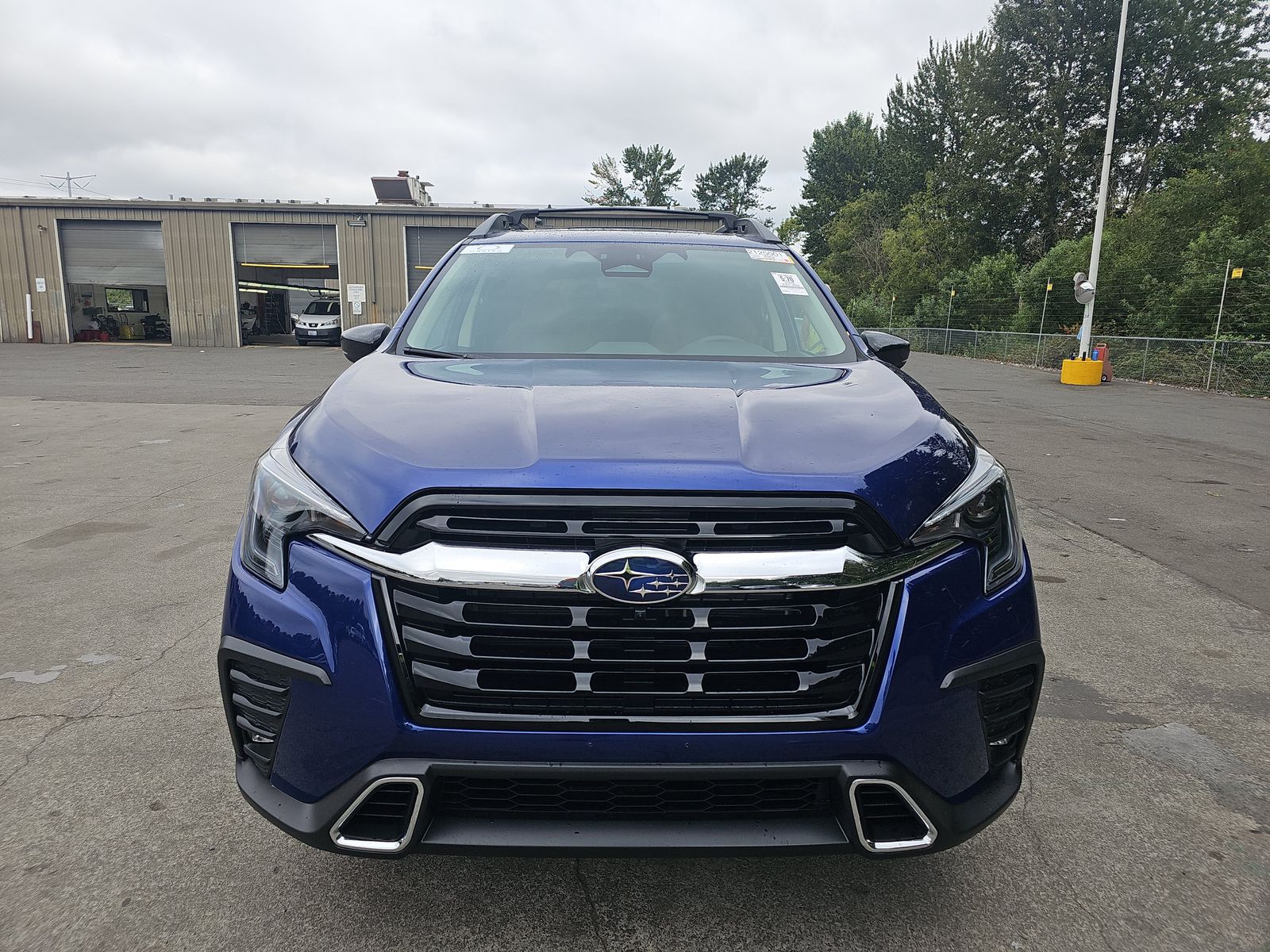 Subaru Ascent Touring 7-Passenger 2026