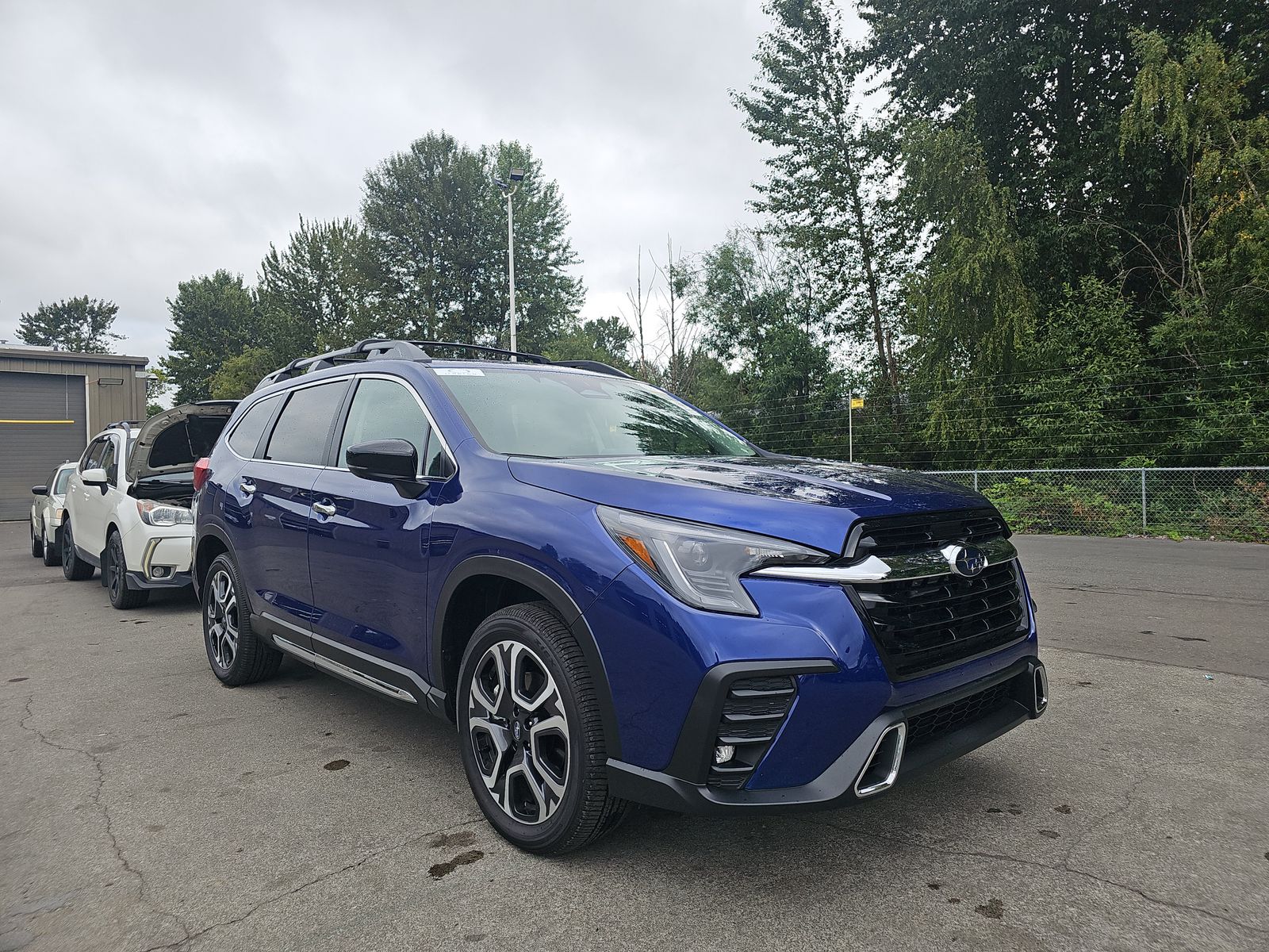Subaru Ascent Touring 7-Passenger 2026