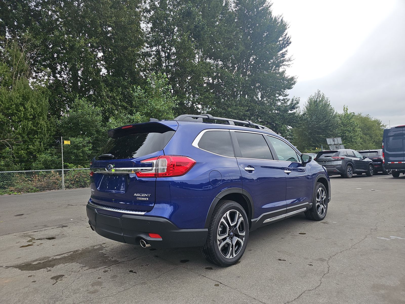 Subaru Ascent Touring 7-Passenger 2026