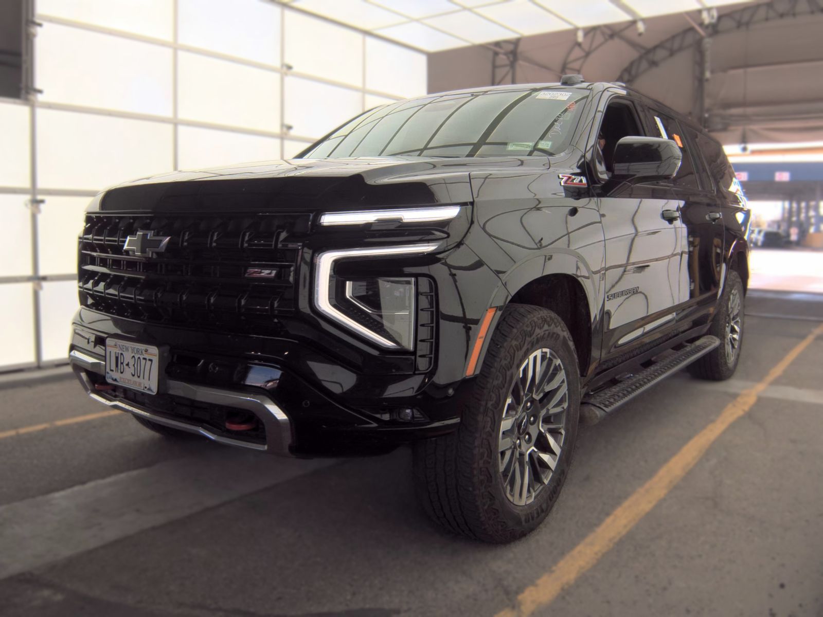 Chevrolet Suburban Z71 2Z7 2025