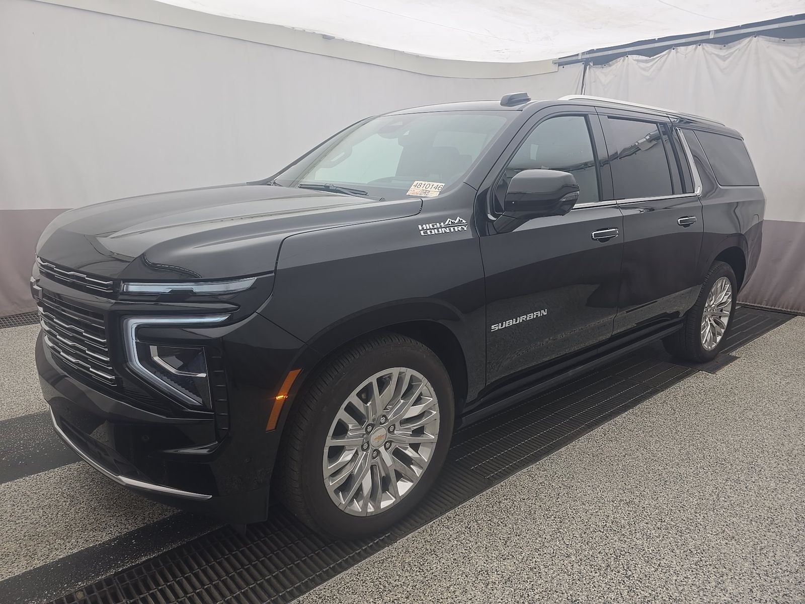Chevrolet Suburban High Country 3LZ 2025