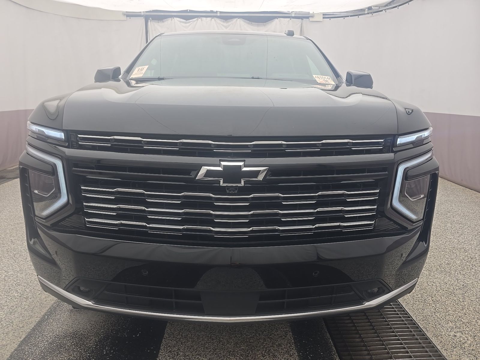 Chevrolet Suburban High Country 3LZ 2025