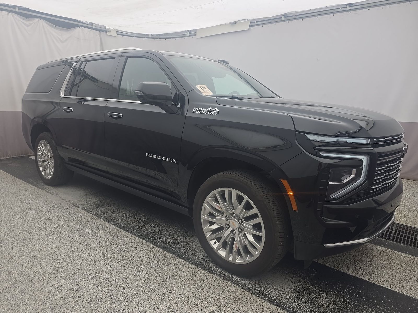 Chevrolet Suburban High Country 3LZ 2025