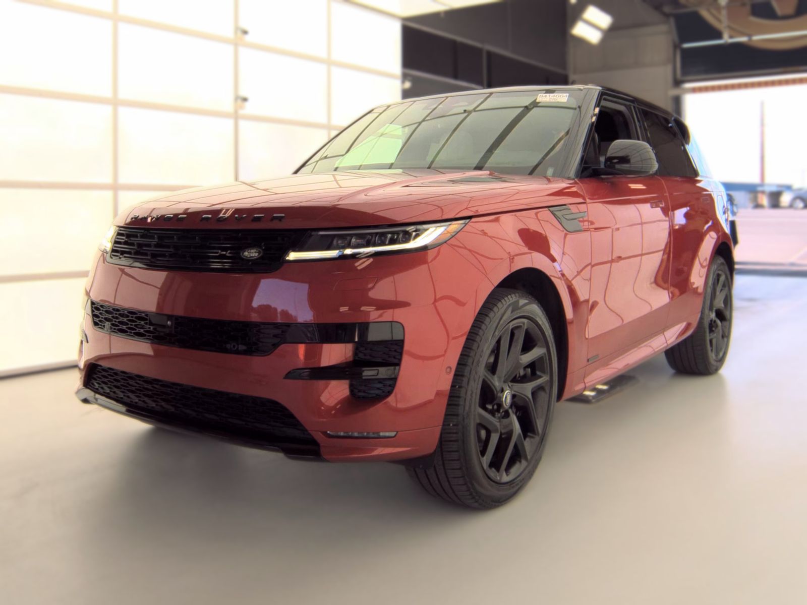 Land Rover Range Rover Sport Plug-In Hybrid Autobiography 2025