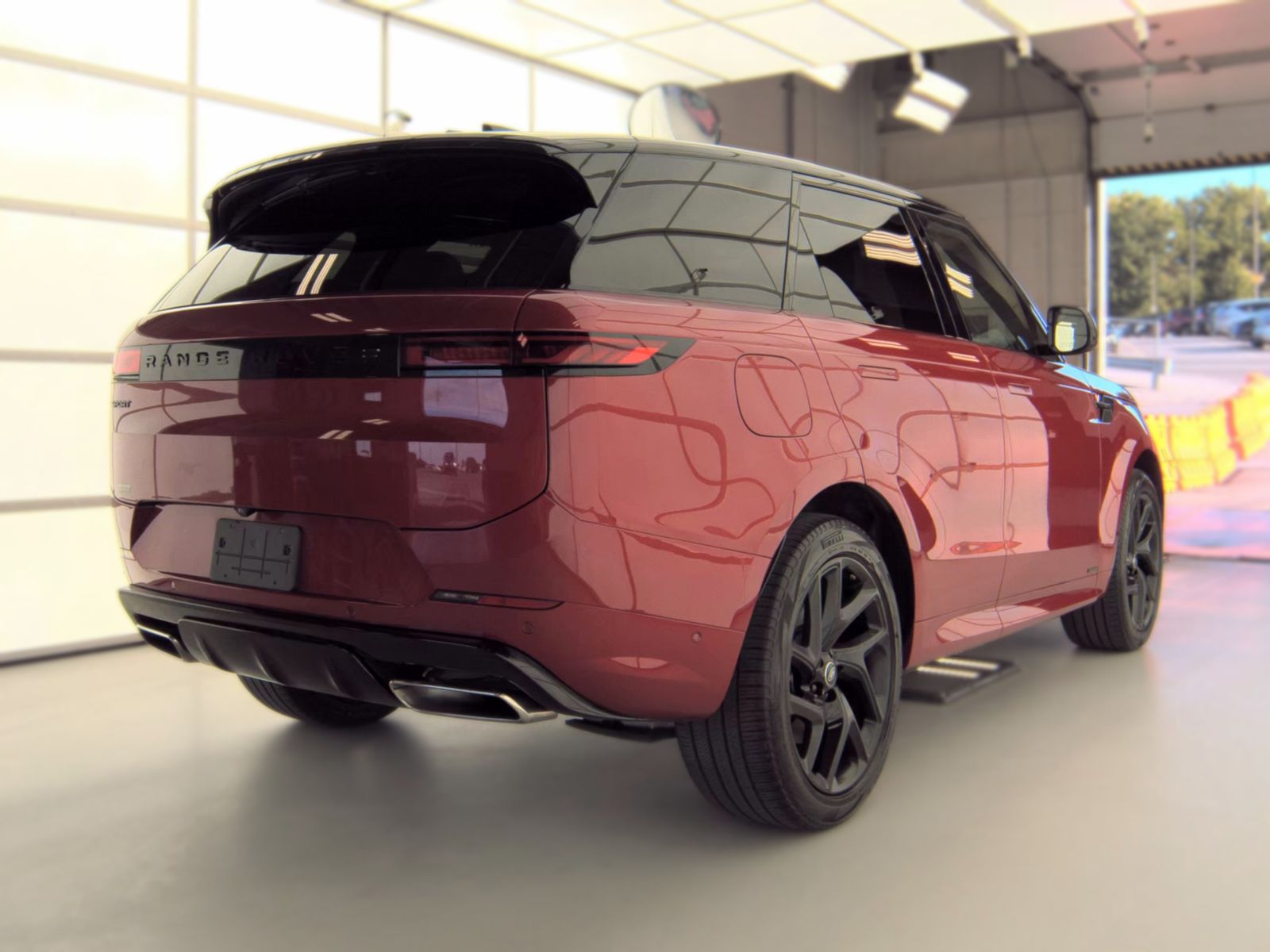Land Rover Range Rover Sport Plug-In Hybrid Autobiography 2025