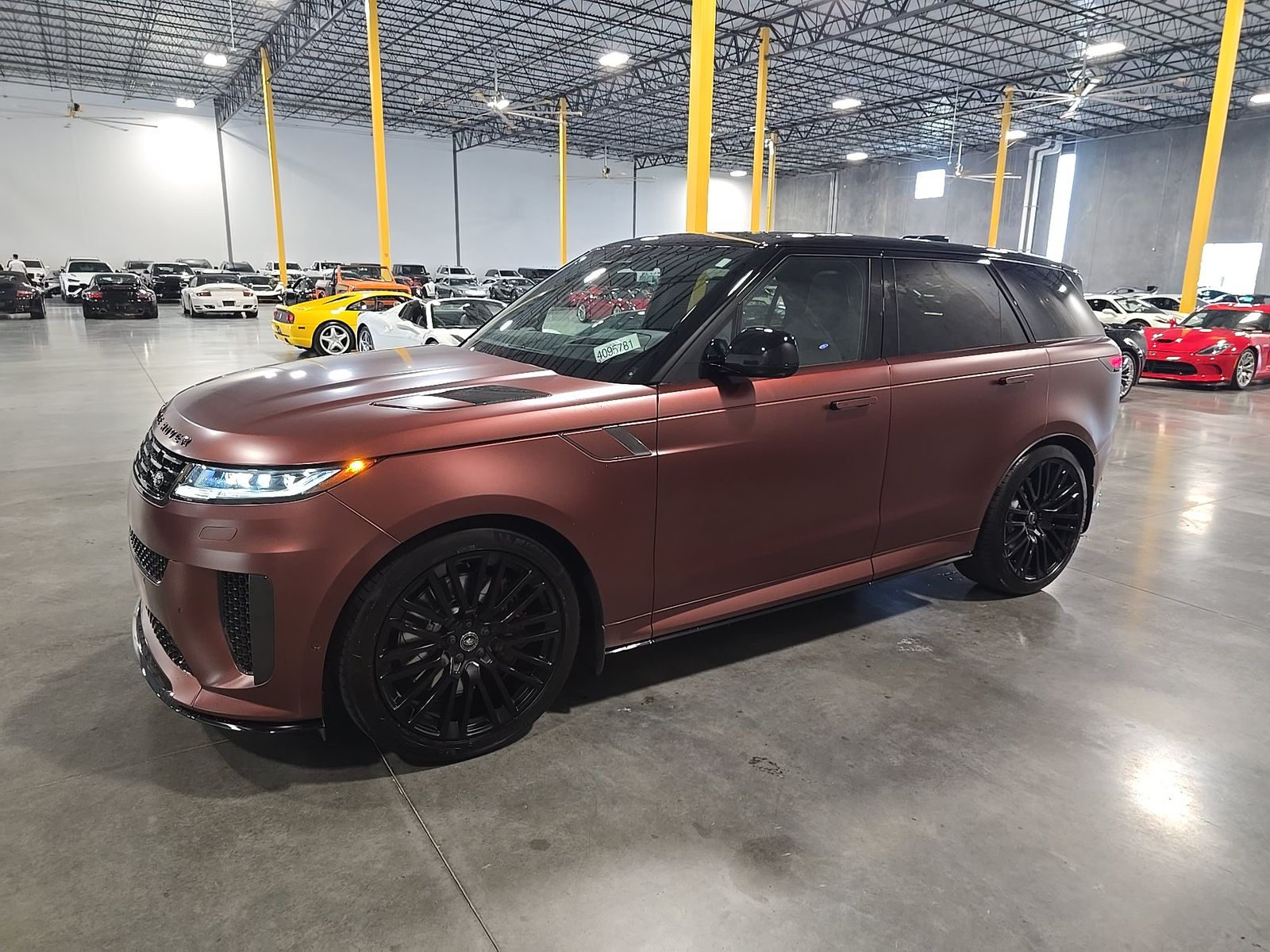Land Rover Range Rover Sport SV Edition Two 2025