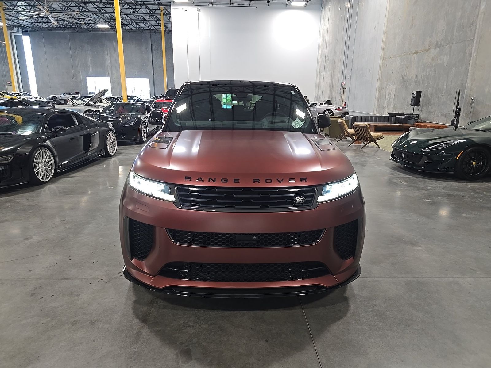 Land Rover Range Rover Sport SV Edition Two 2025