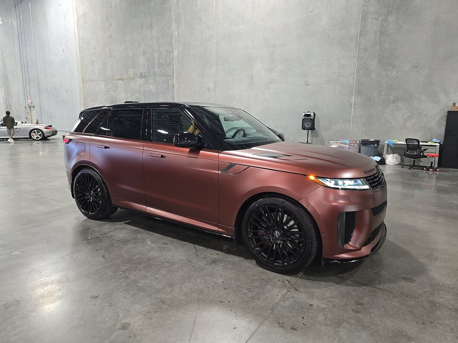 Land Rover Range Rover Sport SV Edition Two 2025