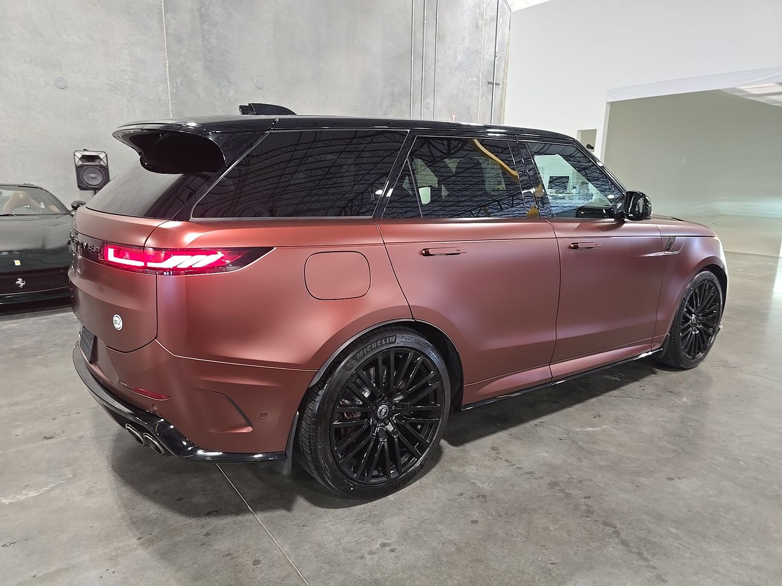Land Rover Range Rover Sport SV Edition Two 2025
