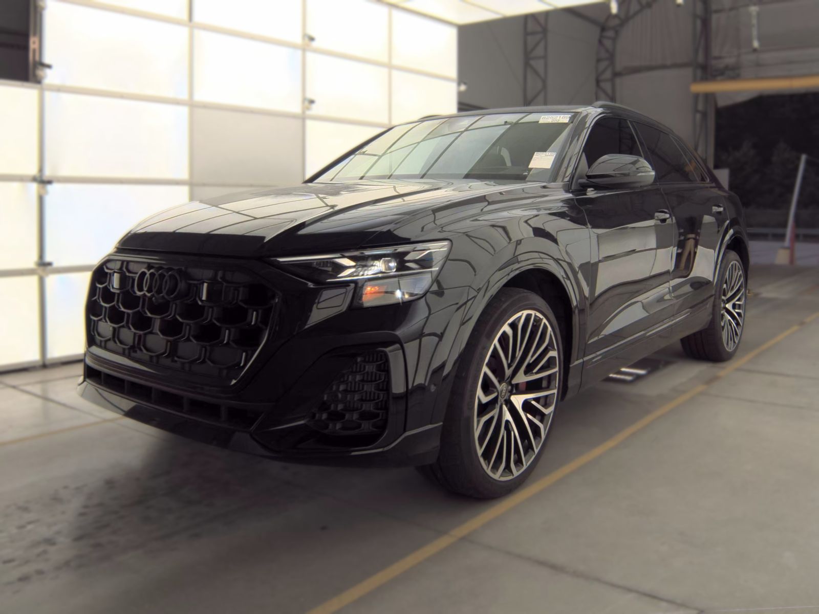 Audi SQ8 Prestige 2025