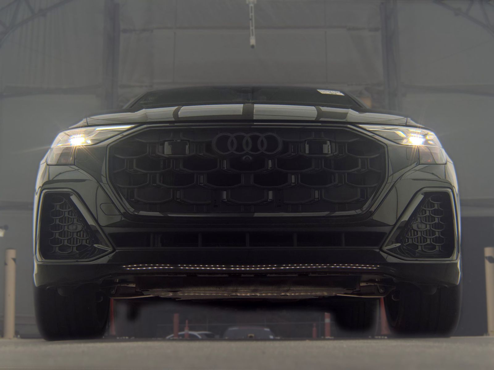 Audi SQ8 Prestige 2025