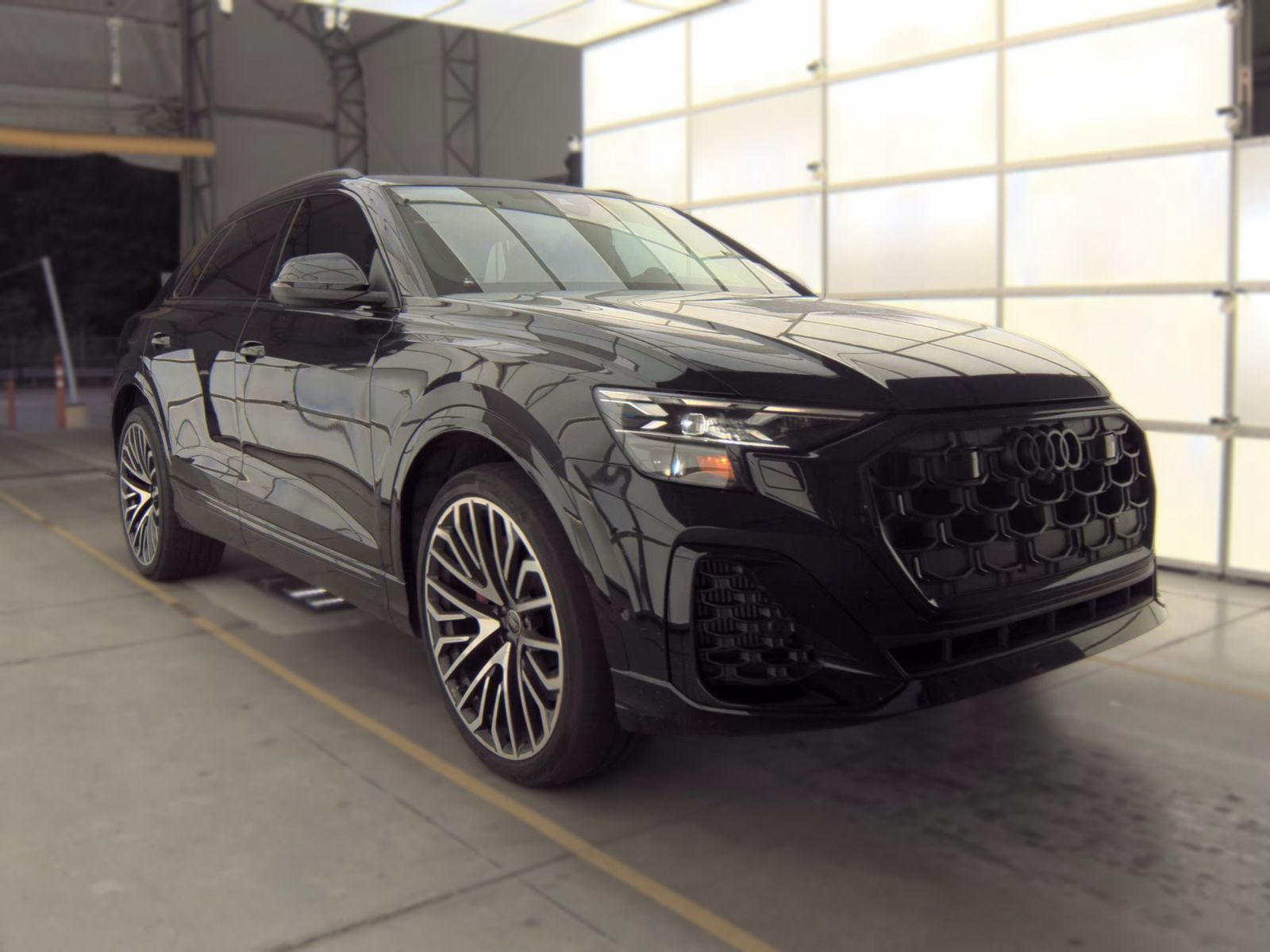 Audi SQ8 Prestige 2025