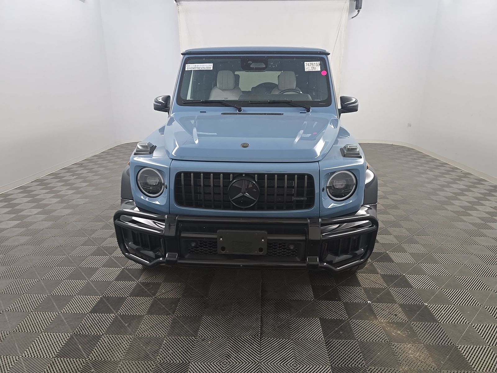 Mercedes-Benz G-Class 2026