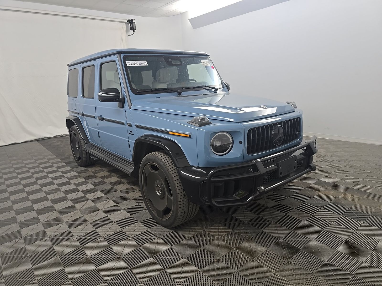 Mercedes-Benz G-Class 2026