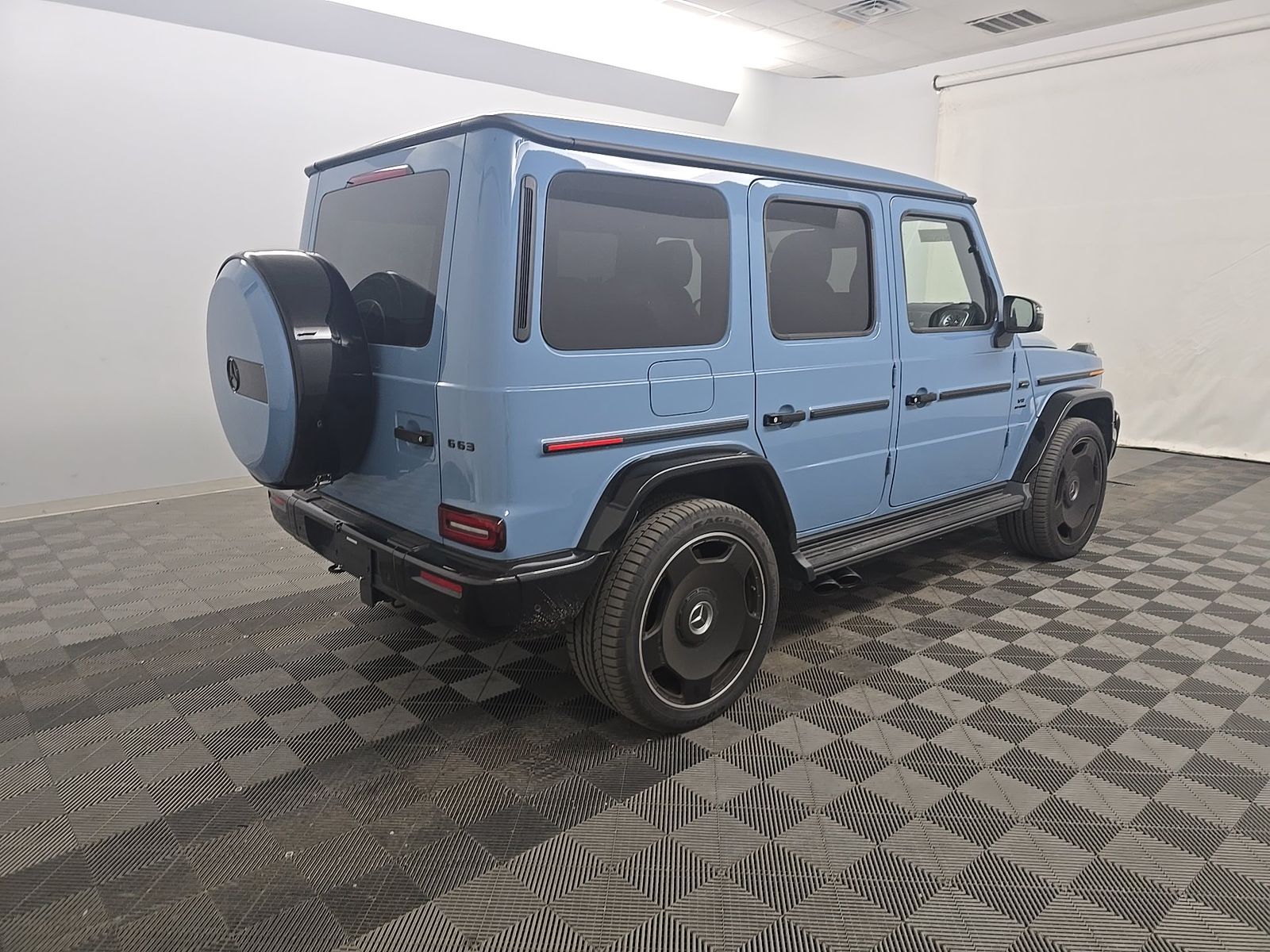 Mercedes-Benz G-Class 2026