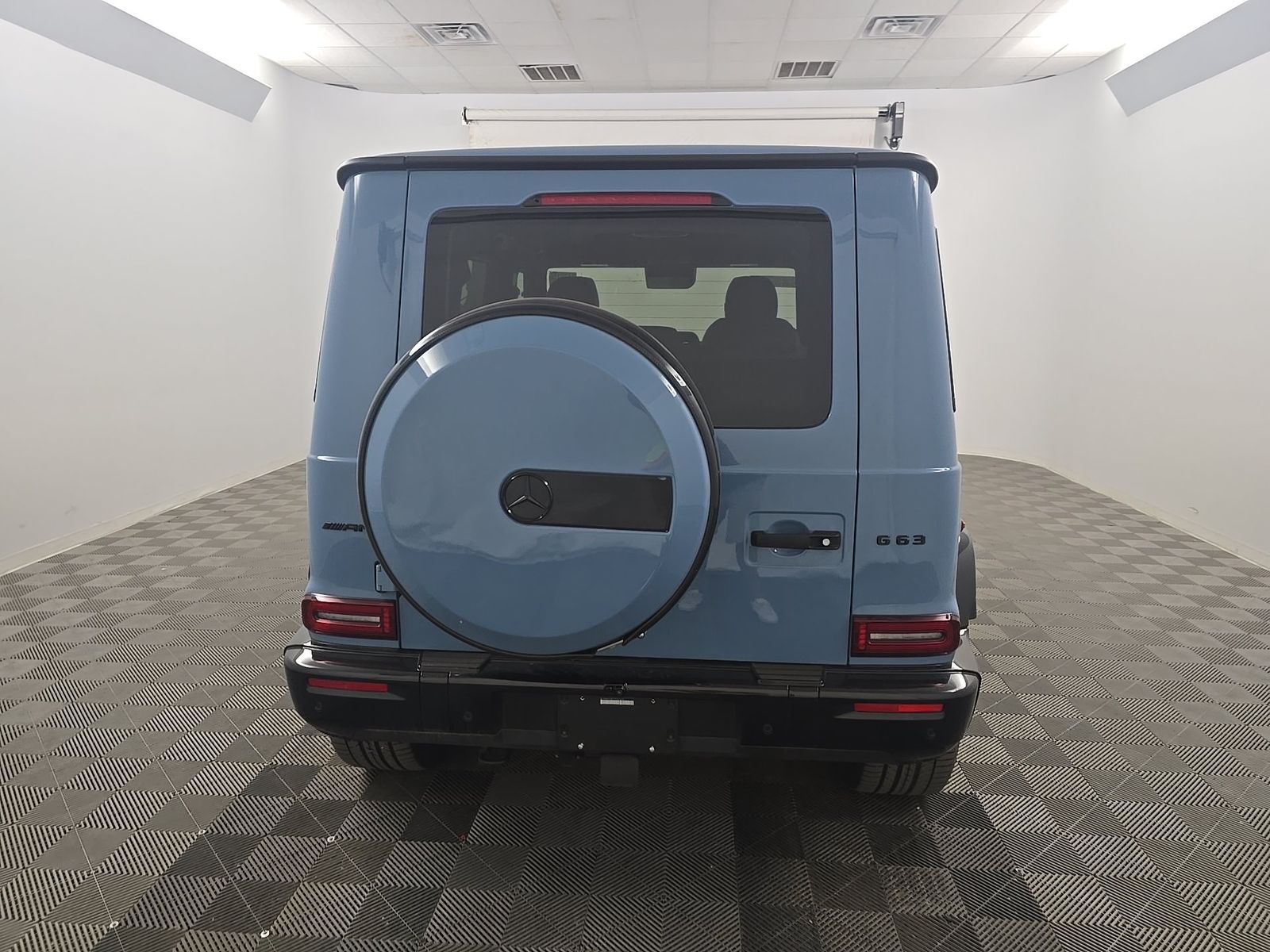 Mercedes-Benz G-Class 2026