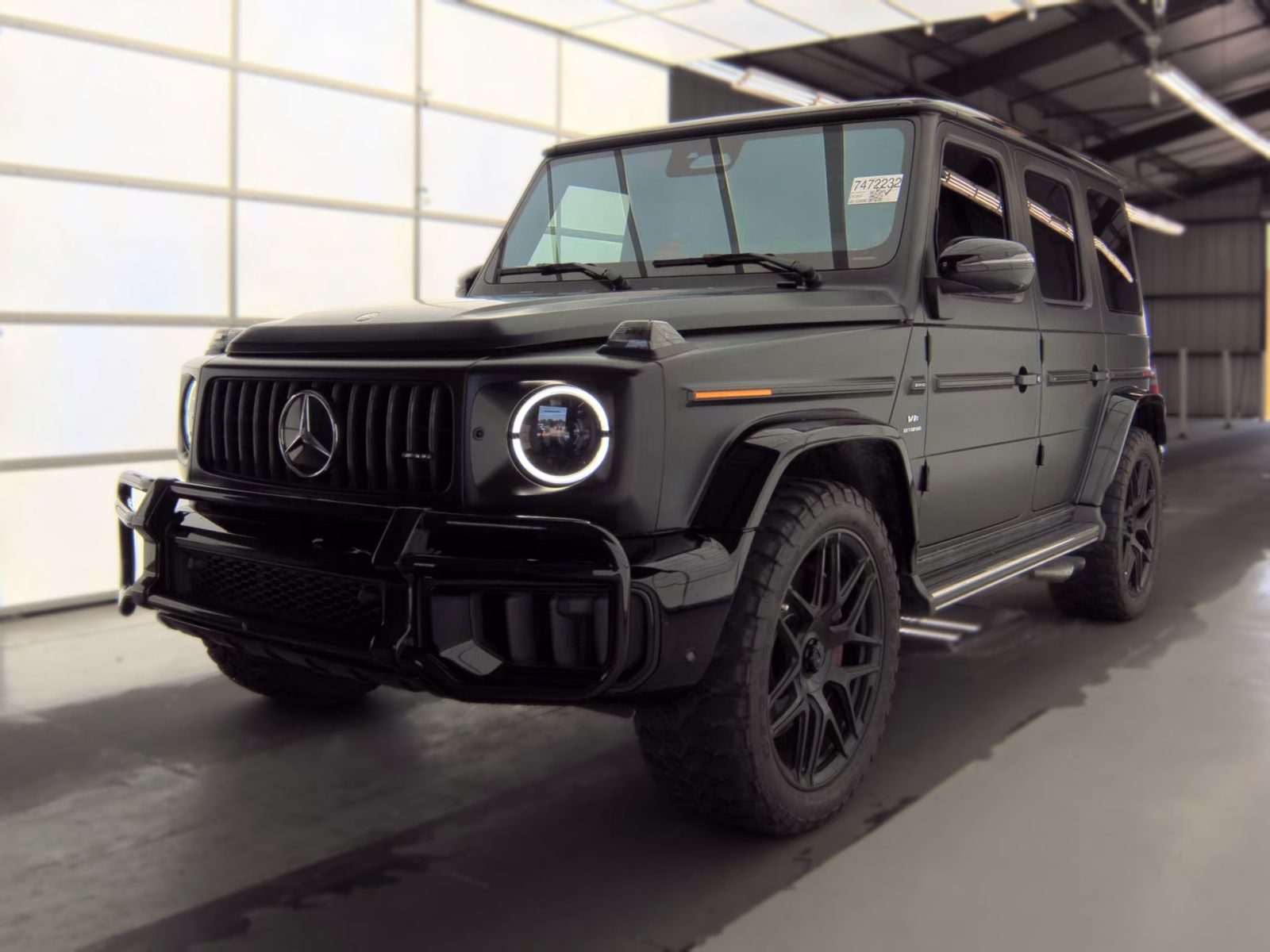 Mercedes-Benz G-Class 2025