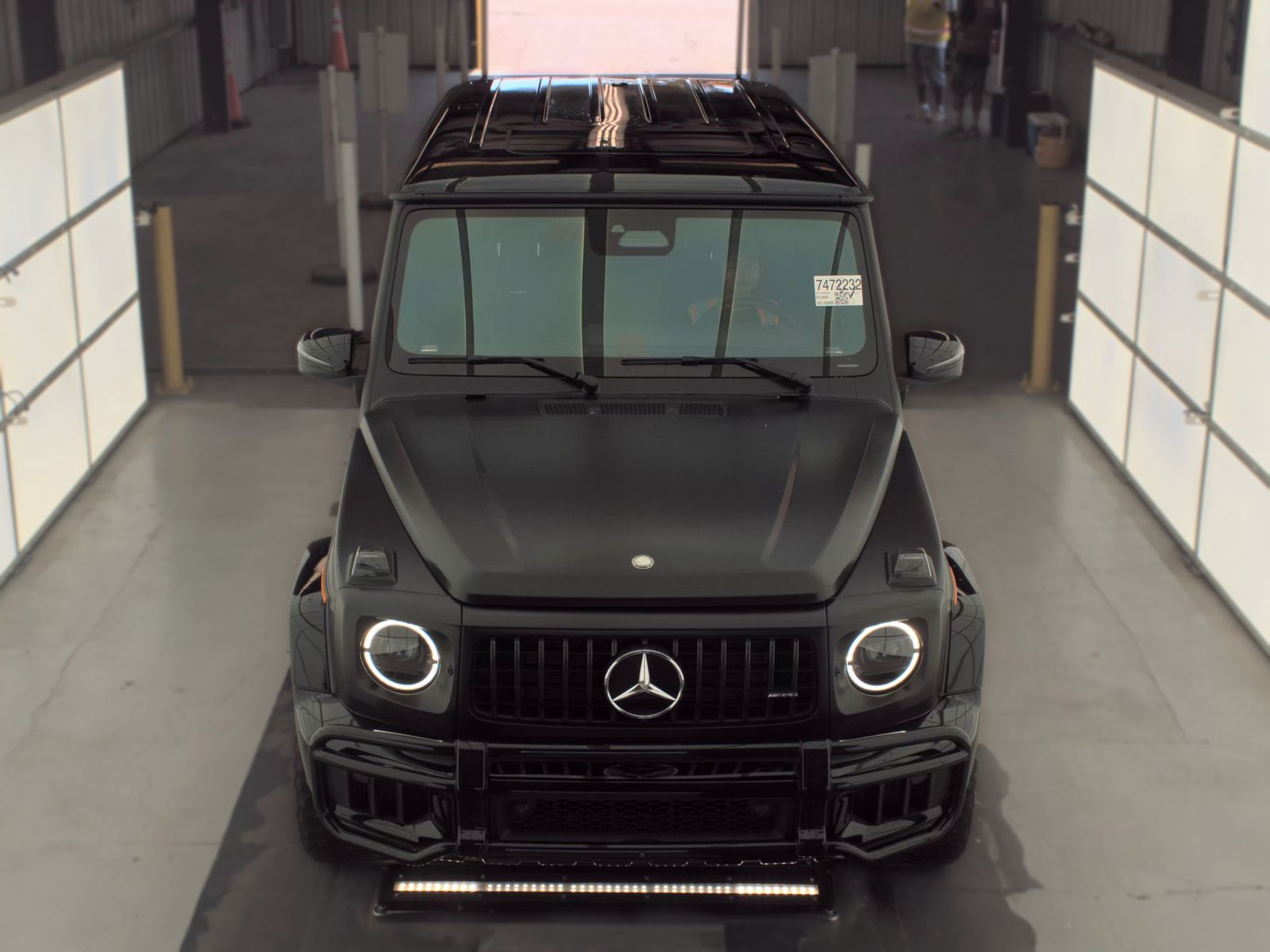 Mercedes-Benz G-Class 2025