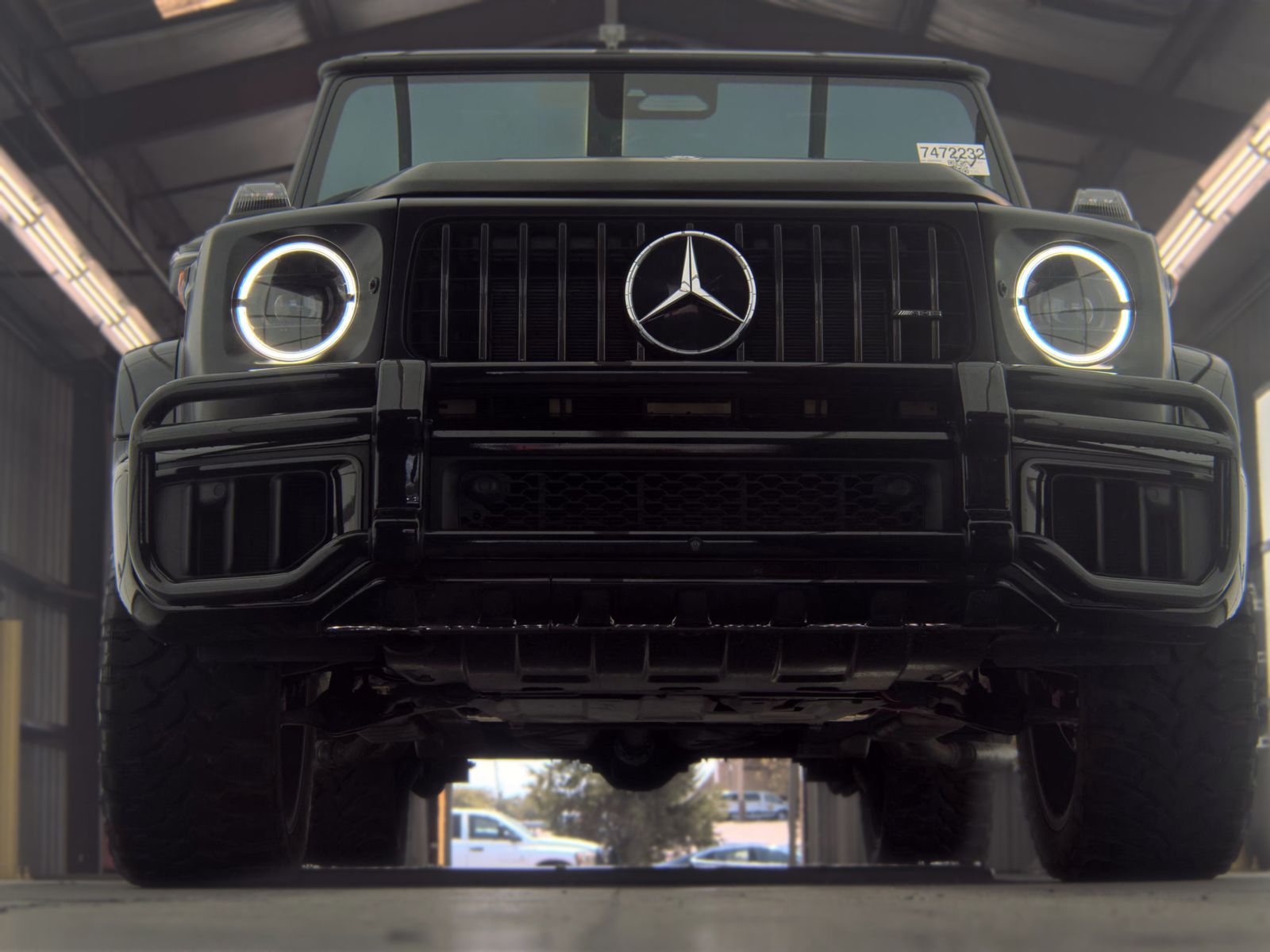 Mercedes-Benz G-Class 2025