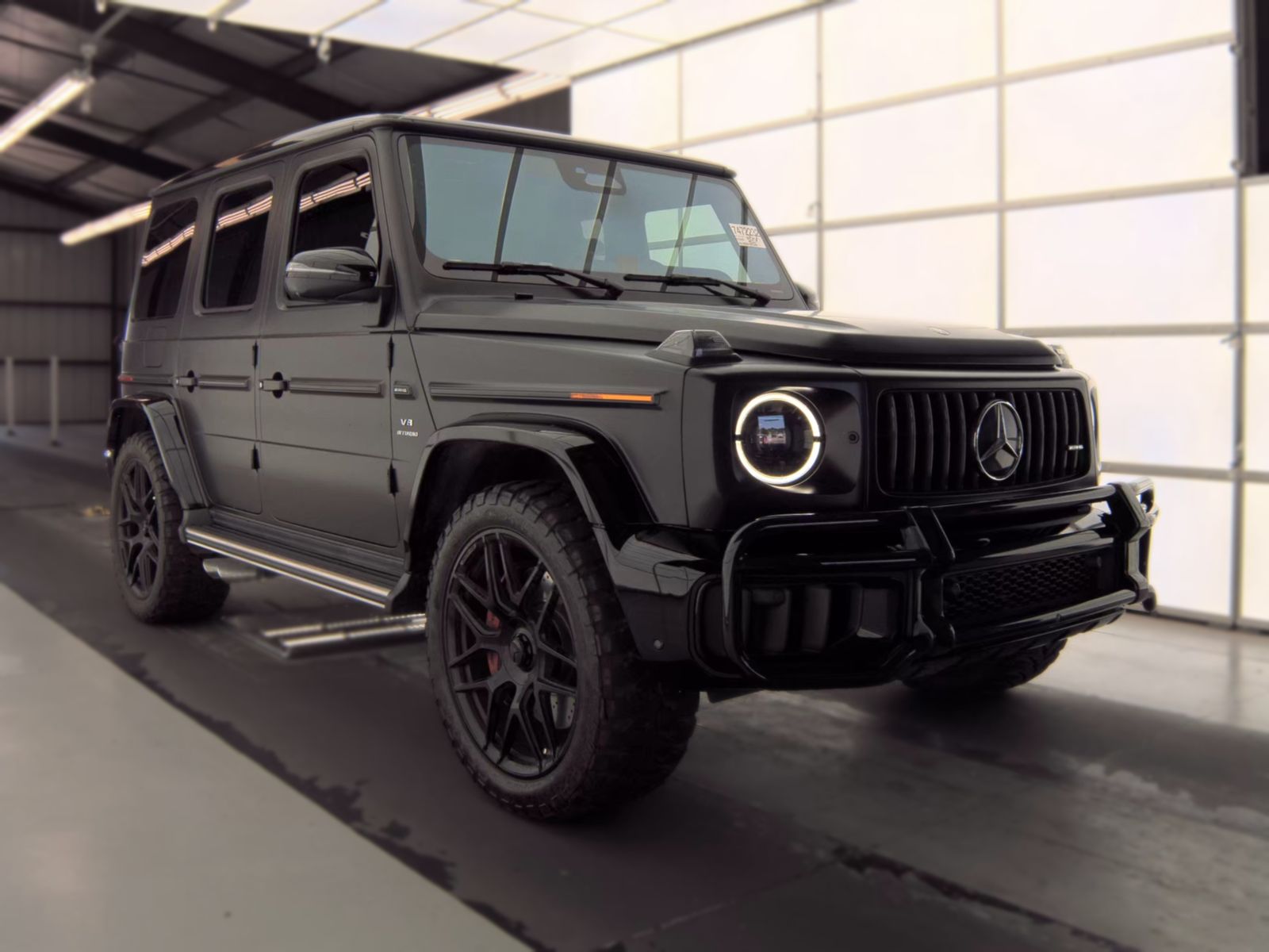 Mercedes-Benz G-Class 2025