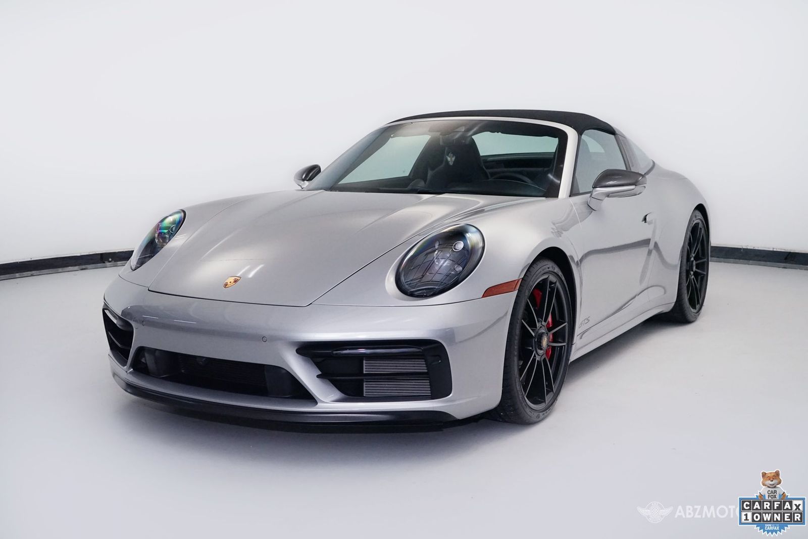 Porsche 911 Targa 4 GTS 2024