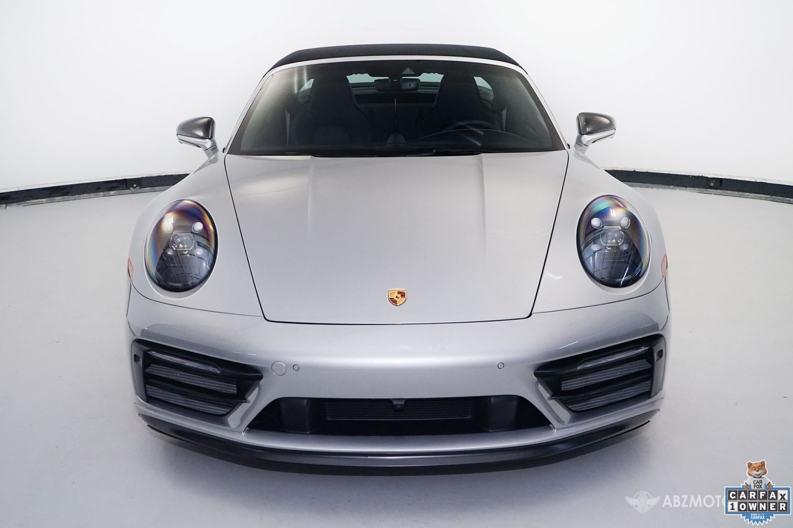 Porsche 911 Targa 4 GTS 2024