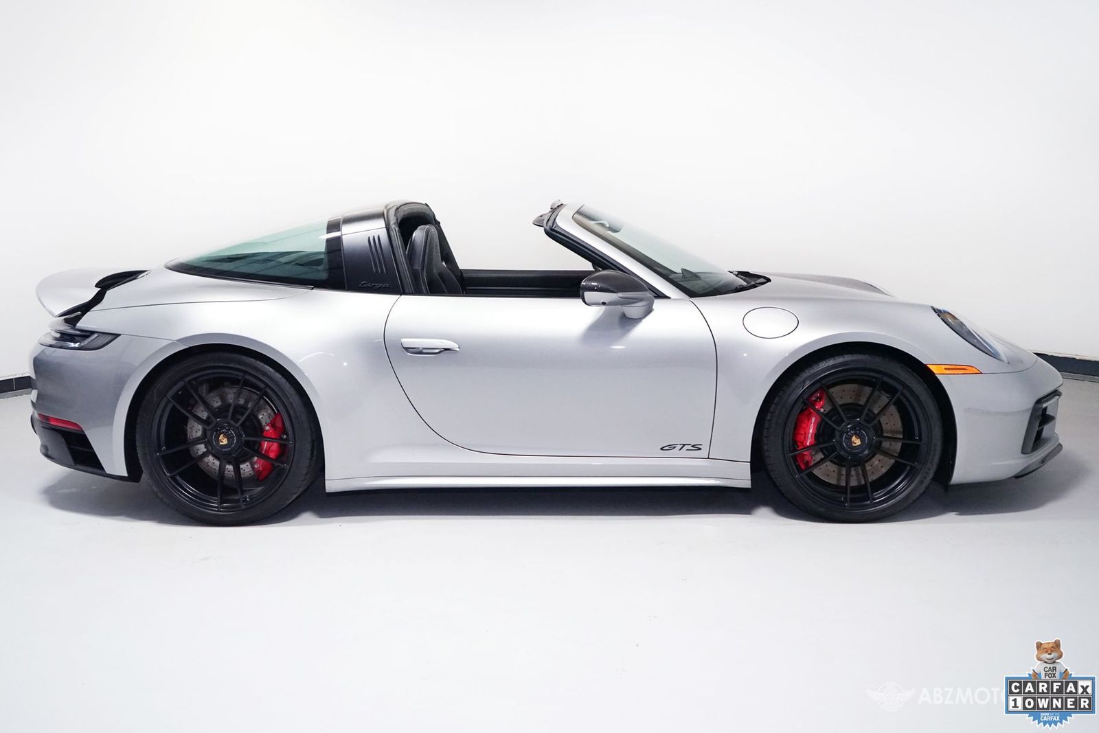 Porsche 911 Targa 4 GTS 2024