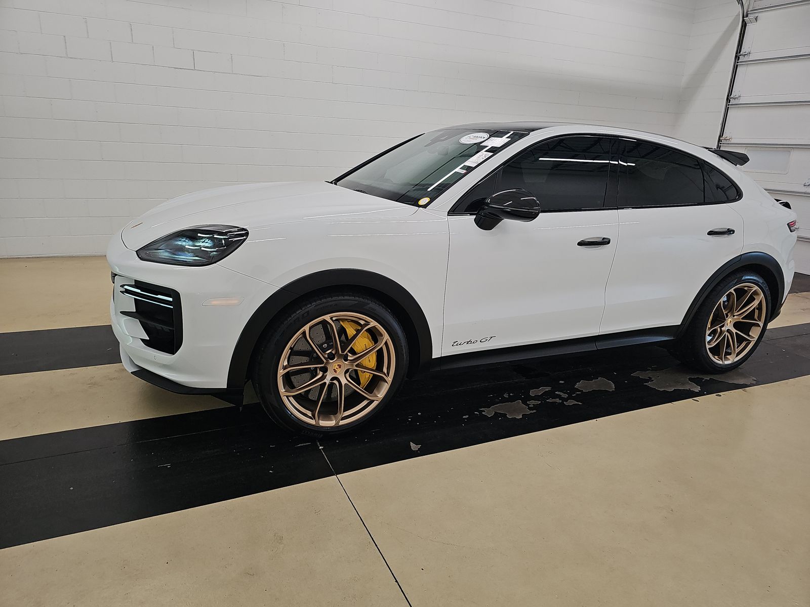 Porsche Cayenne 2024