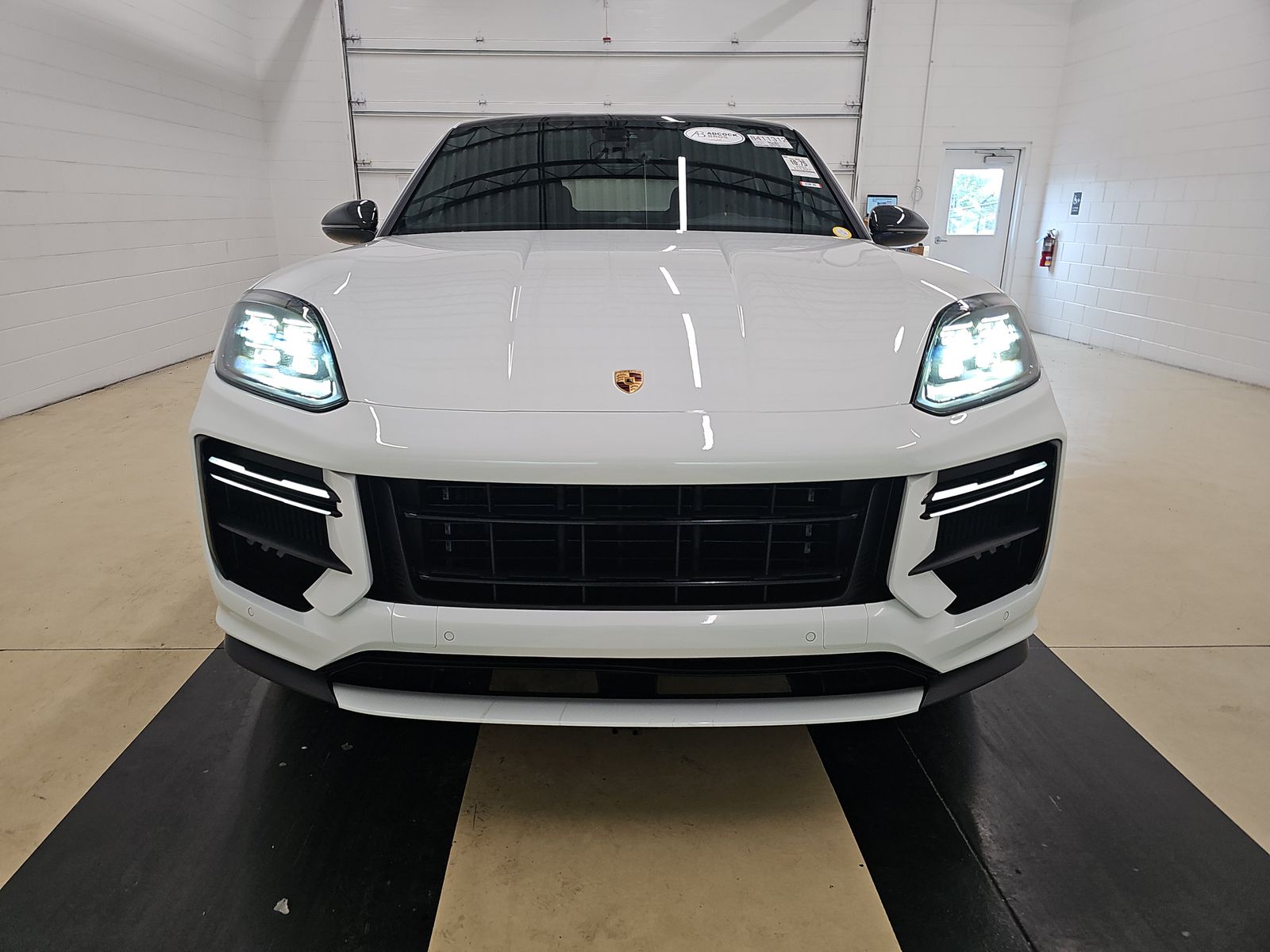 Porsche Cayenne 2024