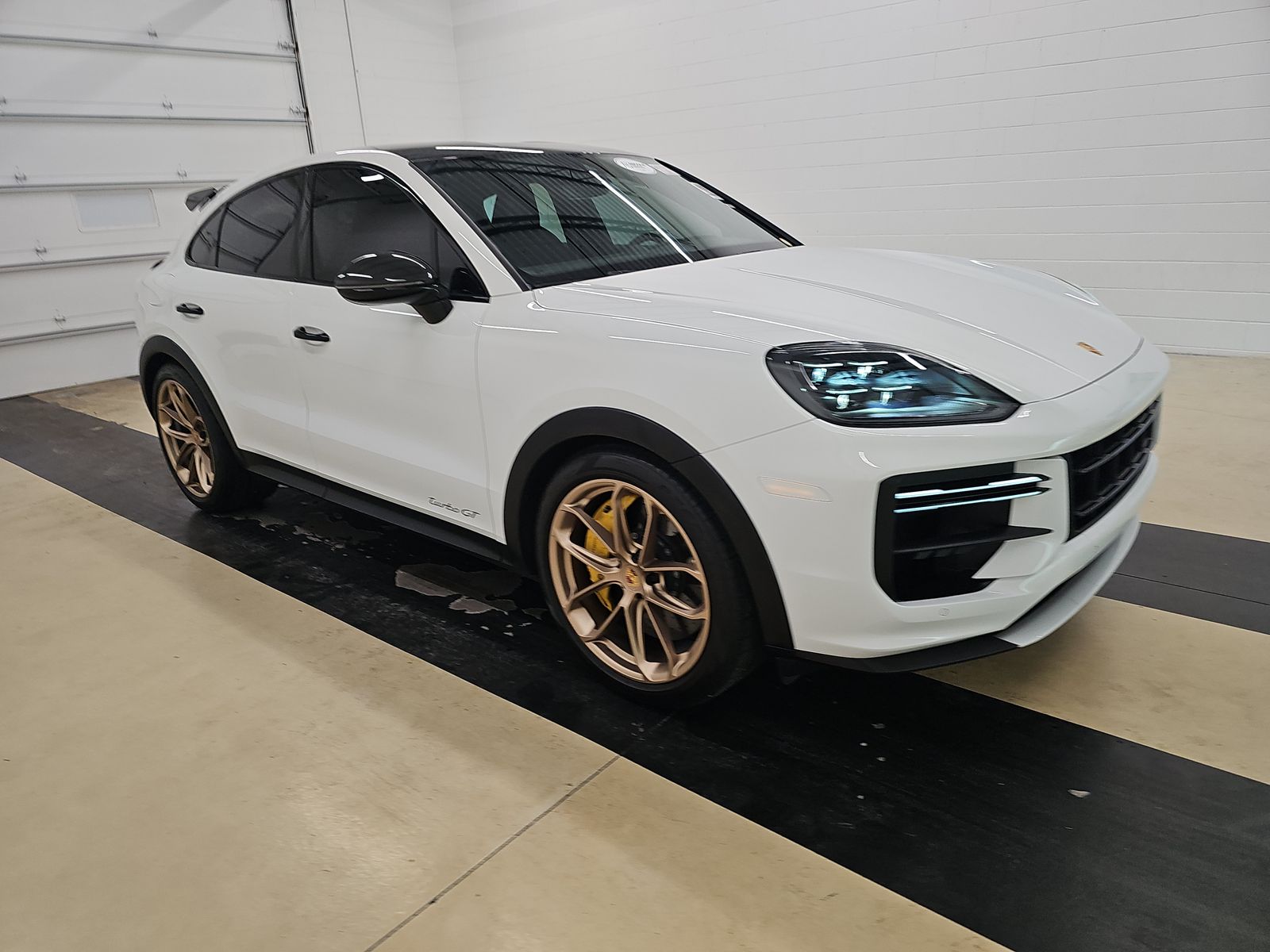 Porsche Cayenne 2024