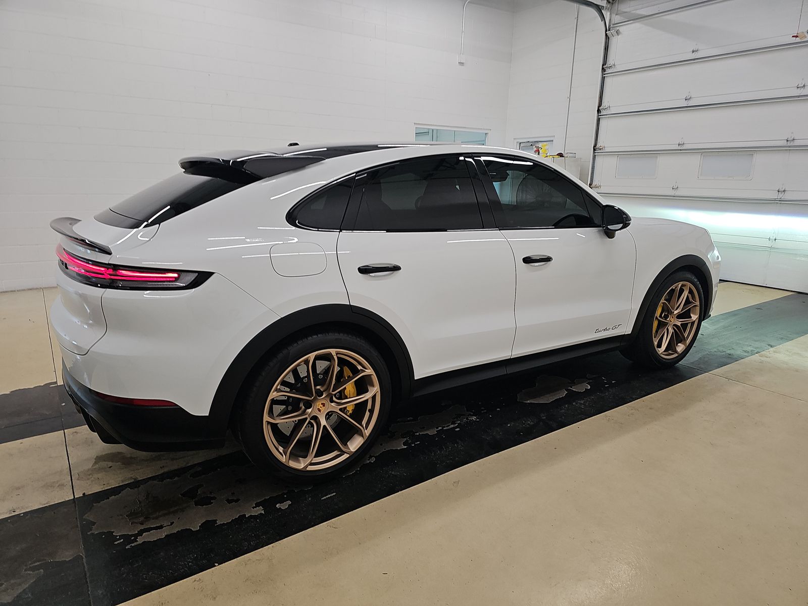 Porsche Cayenne 2024