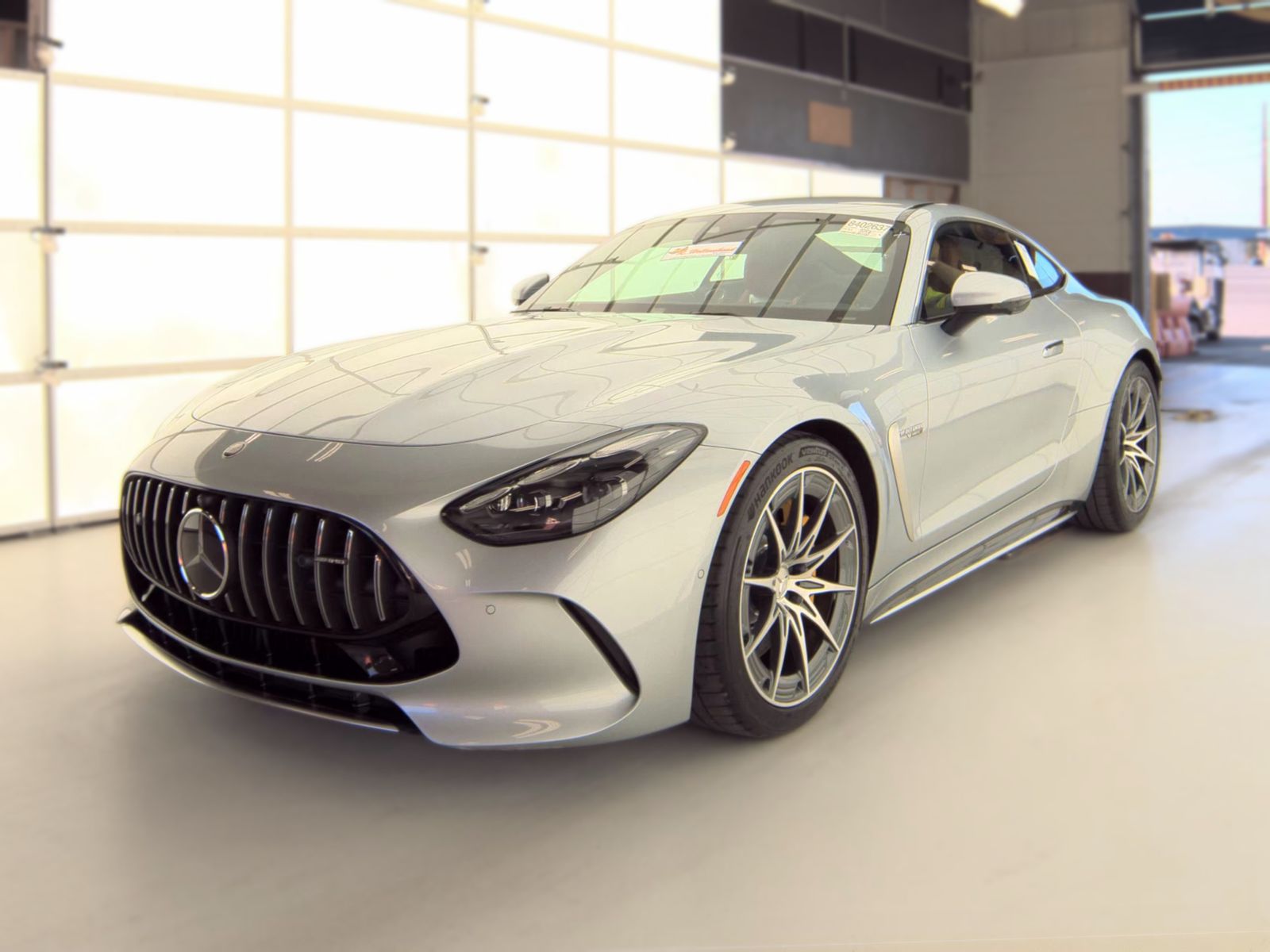 Mercedes-Benz Mercedes-AMG GT 2025