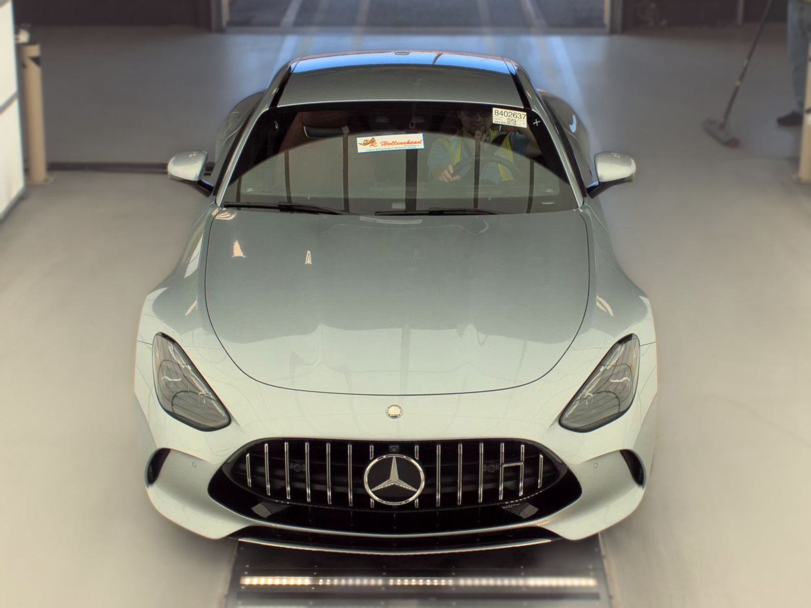 Mercedes-Benz Mercedes-AMG GT 2025