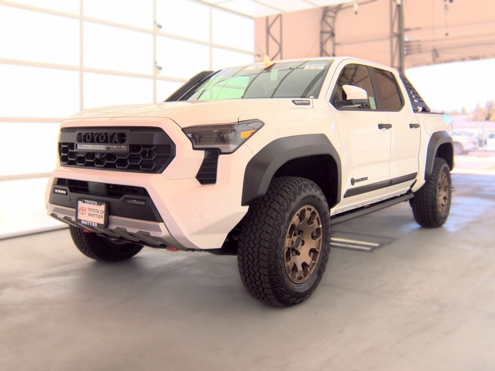 Toyota Tacoma i-FORCE MAX Trailhunter Crew Cab Medium Bed 2025
