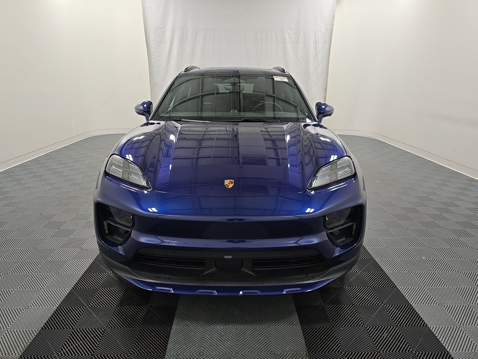 Porsche Macan 2024