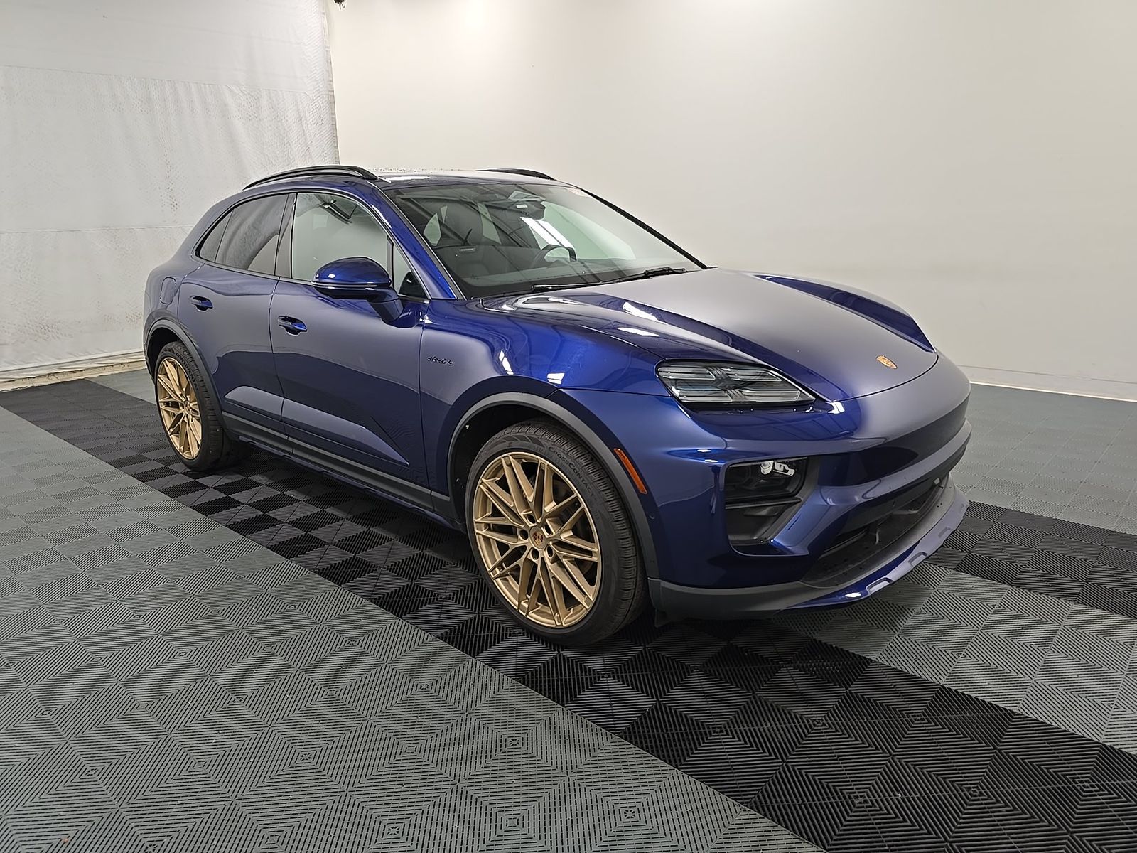 Porsche Macan 2024