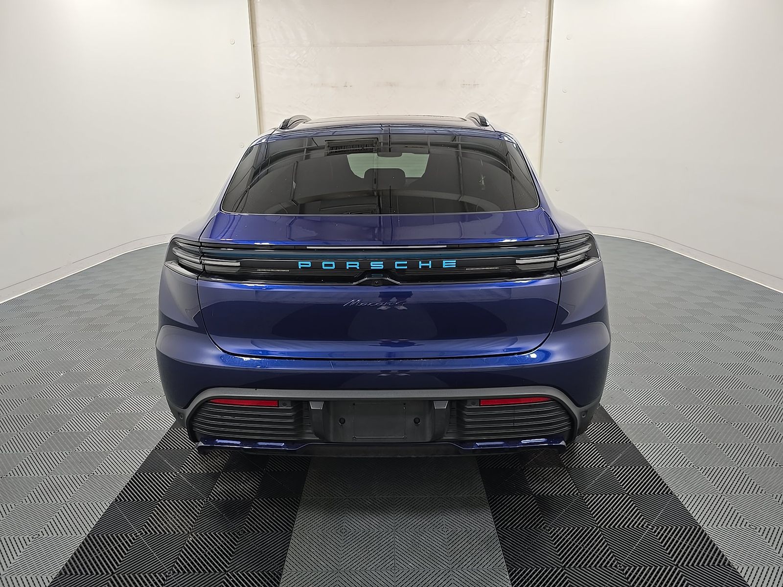 Porsche Macan 2024