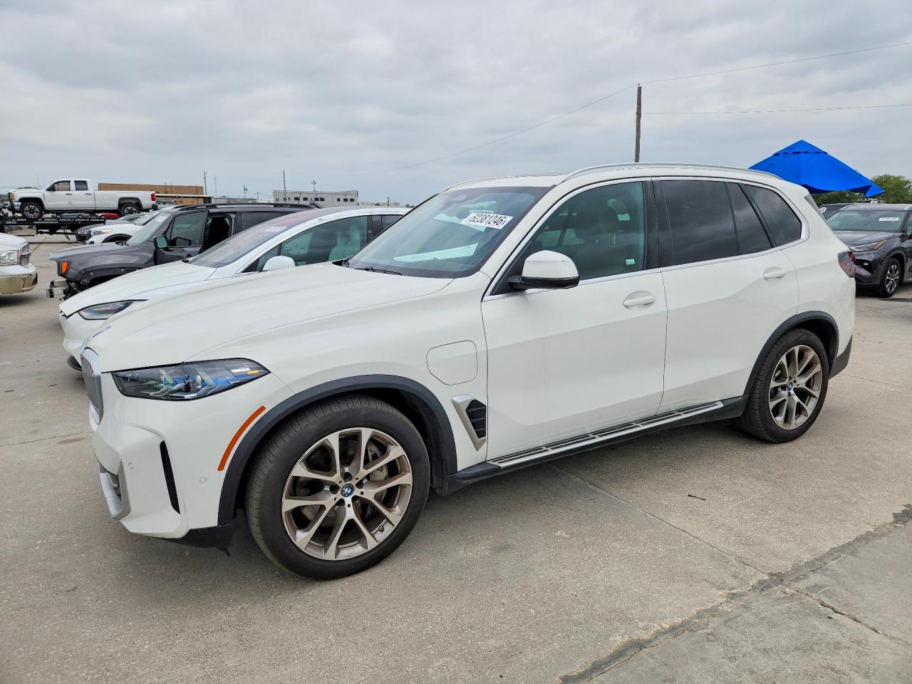 BMW X5 Xdrive50e 2025