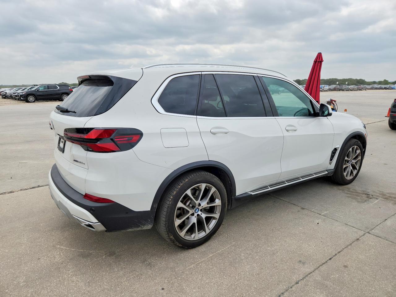 BMW X5 Xdrive50e 2025