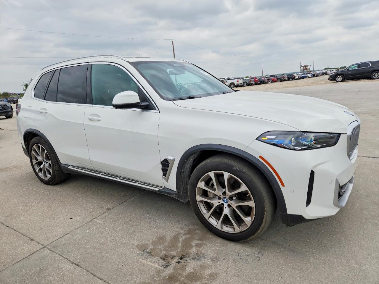 BMW X5 Xdrive50e 2025
